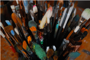 paint-brushes