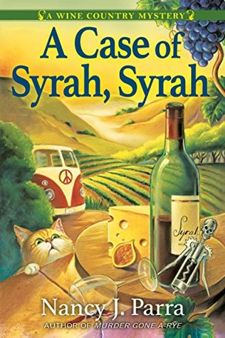 A Case of Syrah, Syrah