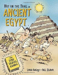 Hot on the Trail in Ancient Egypt