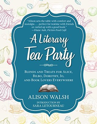 A Literary Tea Party2