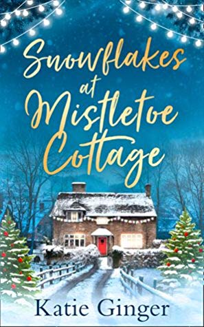 Snowflakes at Mistletoe Cottage